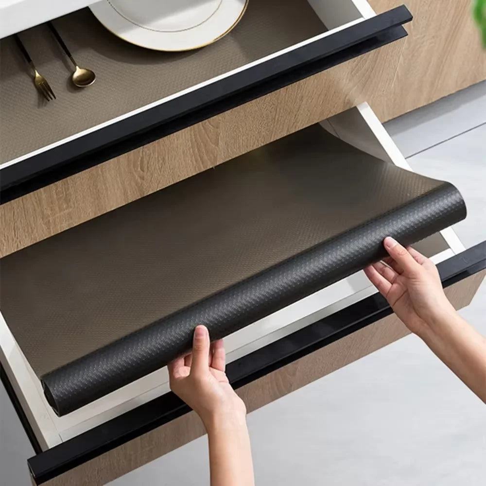 Tapis de placard cuisine