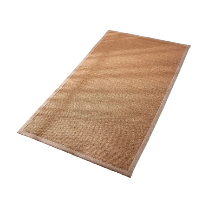 Tapis de cuisine bambou