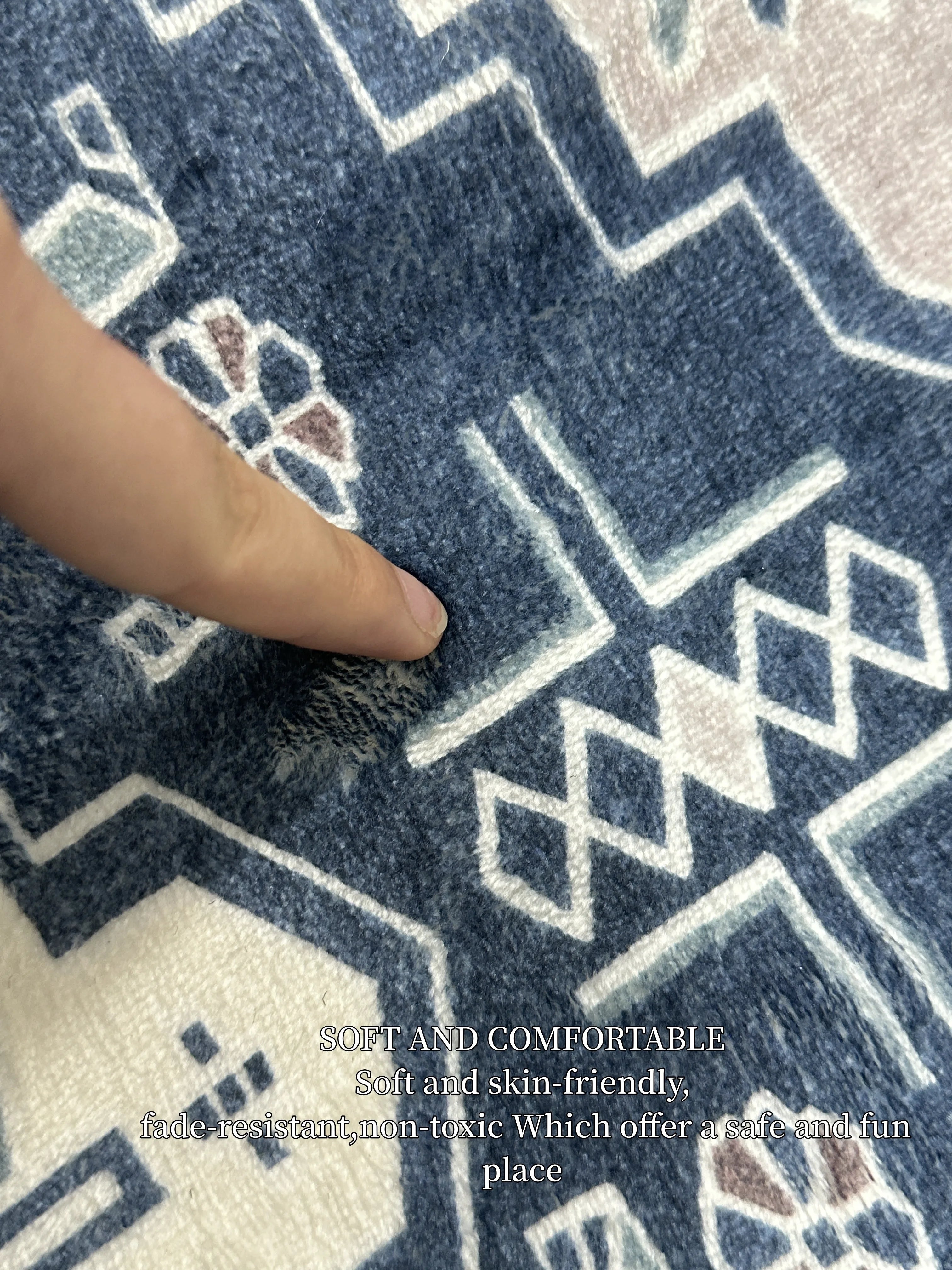 tapis microfibre de cuisine