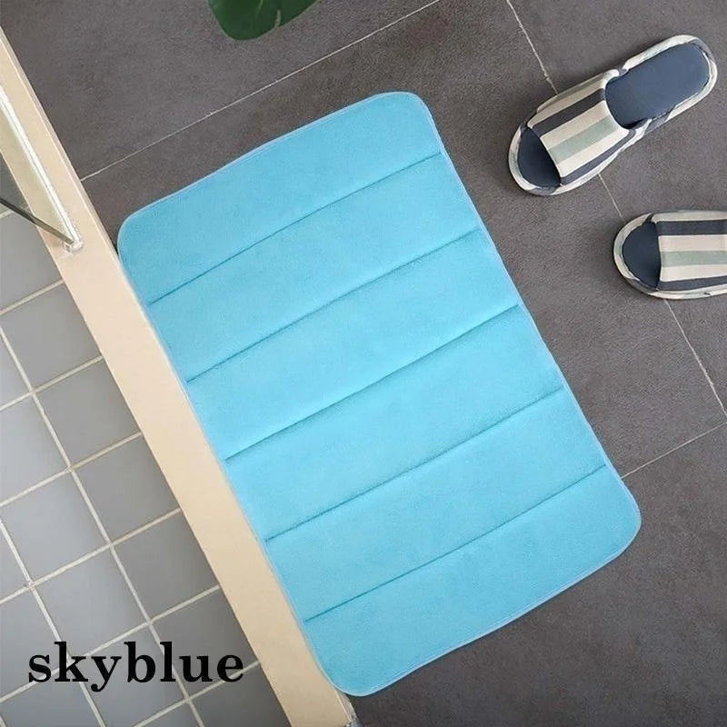 tapis de cuisine en mousse à mémoire