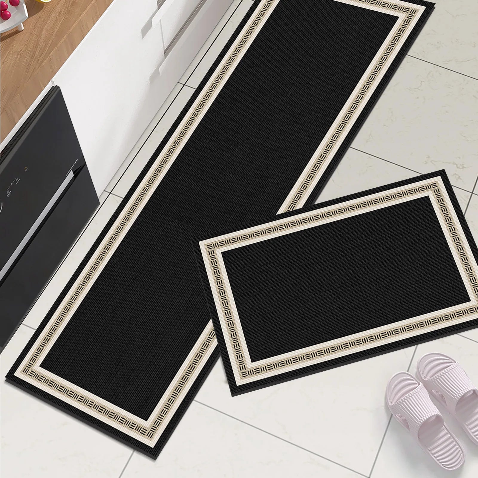 tapis de cuisine 150 cm