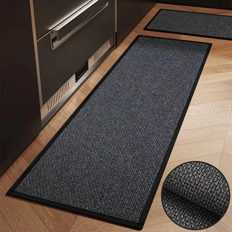 tapis de cuisine linoléum