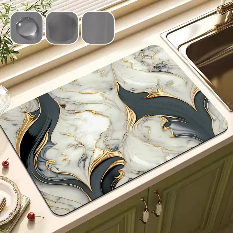 tapis de cuisine 50cmx80cm