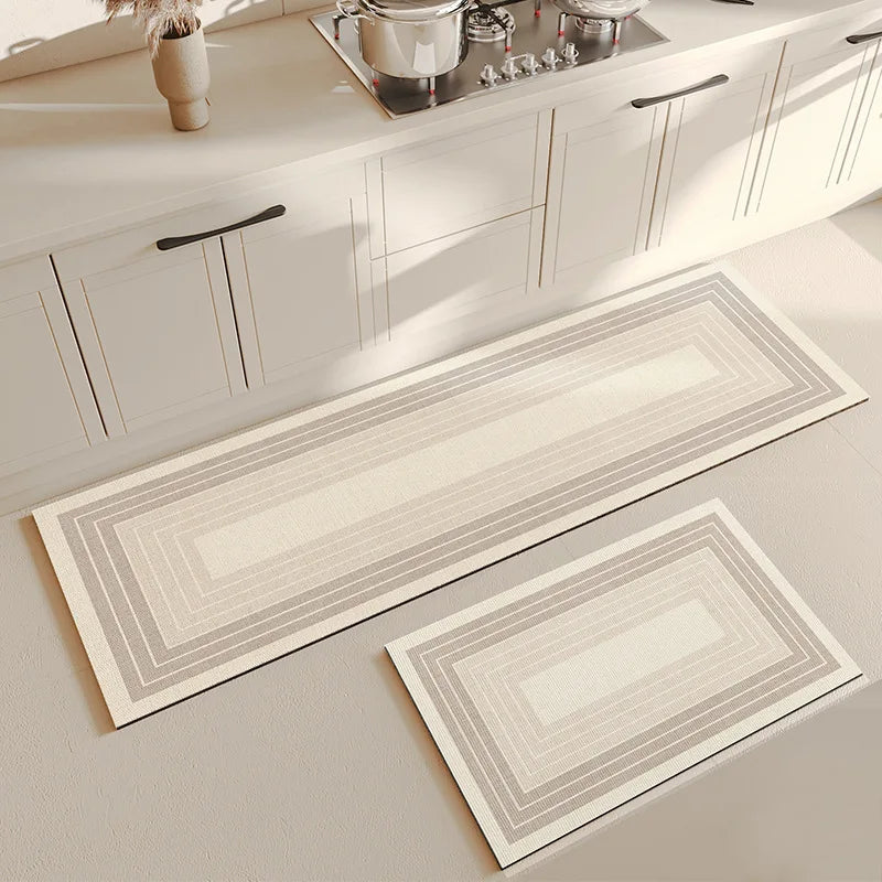tapis de cuisine devant d evier