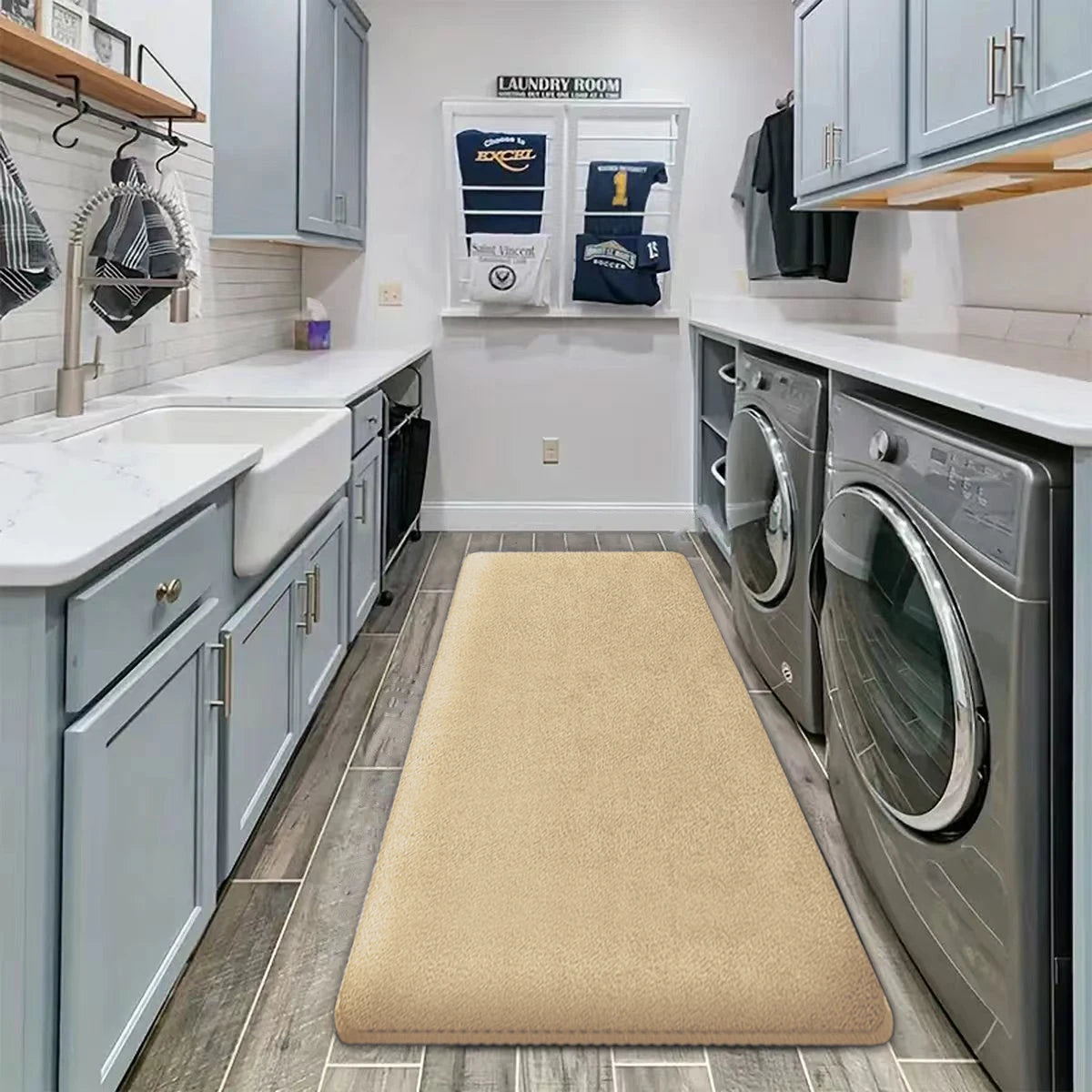 mousse eco tapis de cuisine