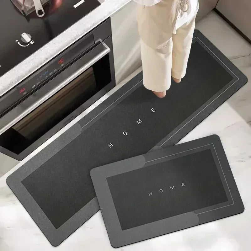 Tapis  de cuisine lavable