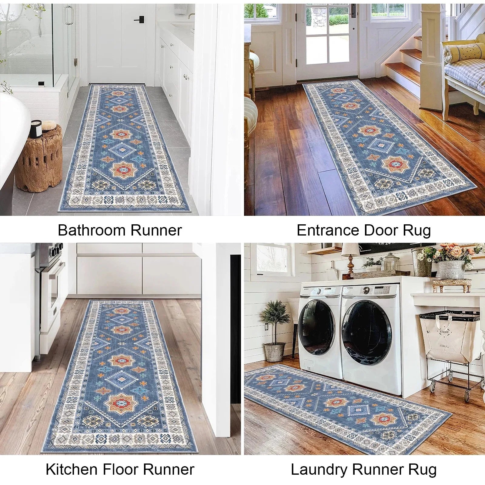 tapis de cuisine 200cmx80cm