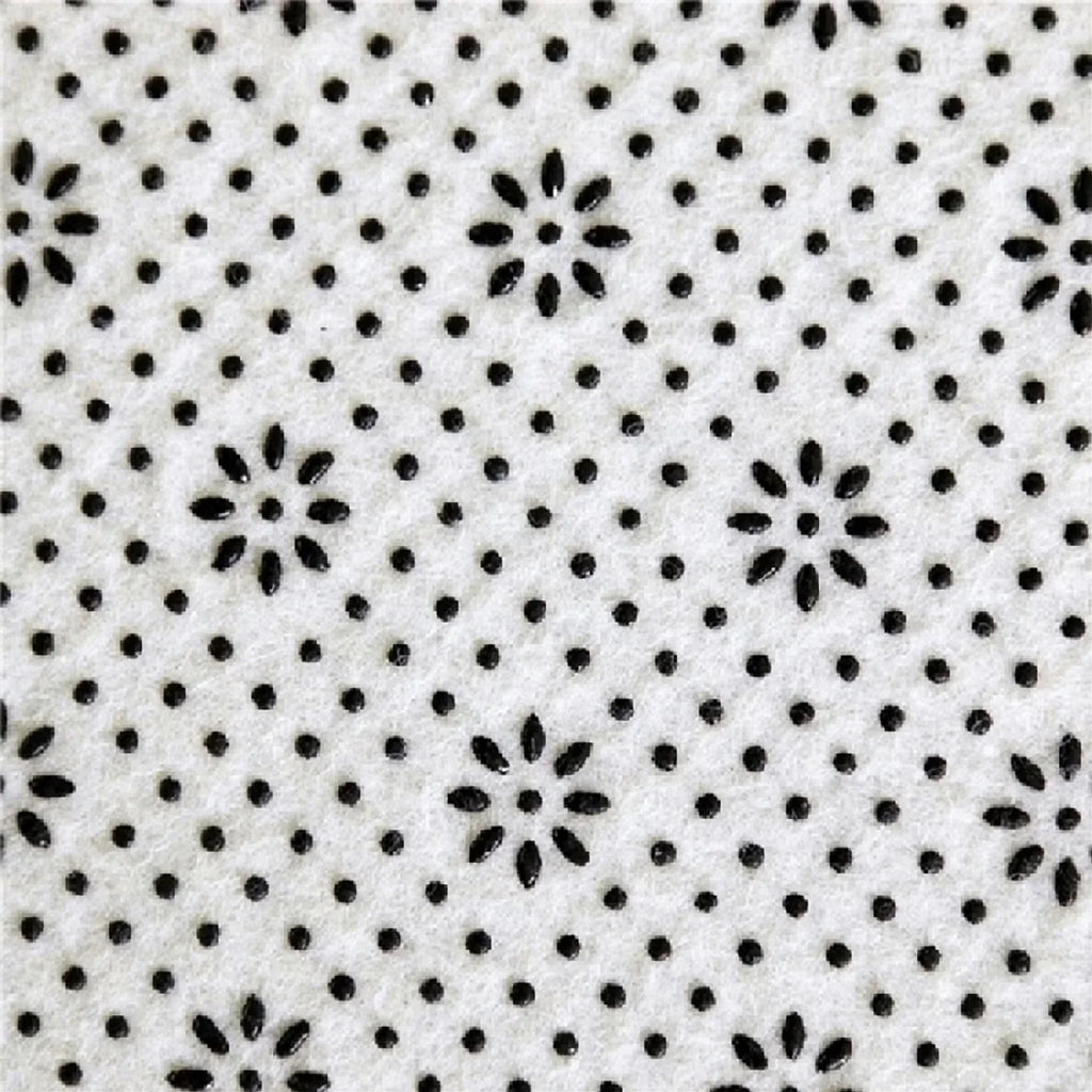 tapis de cuisine demi-lune
