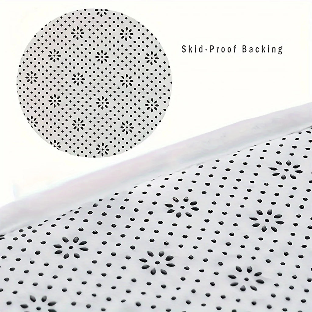 tapis de cuisine ardoise