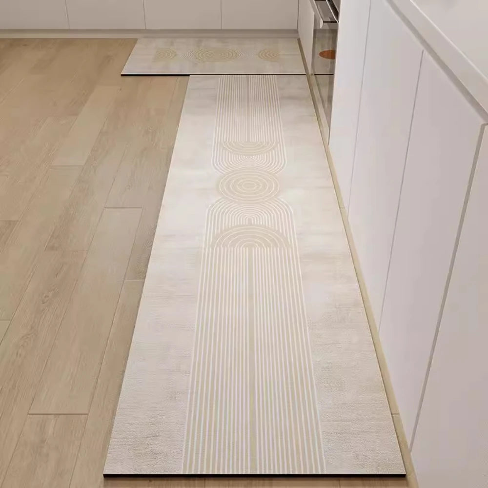 tapis de meuble de cuisine