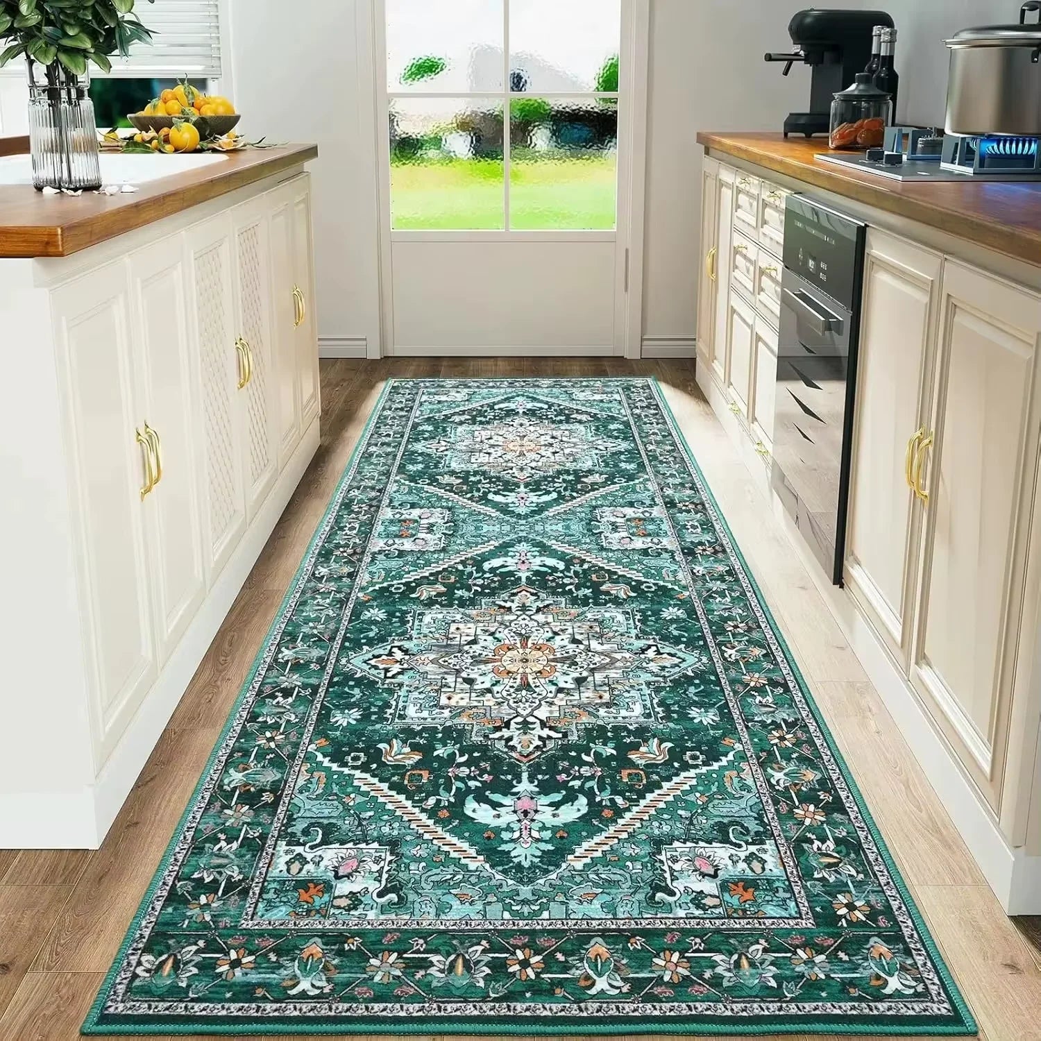 Tapis de cuisine andalous