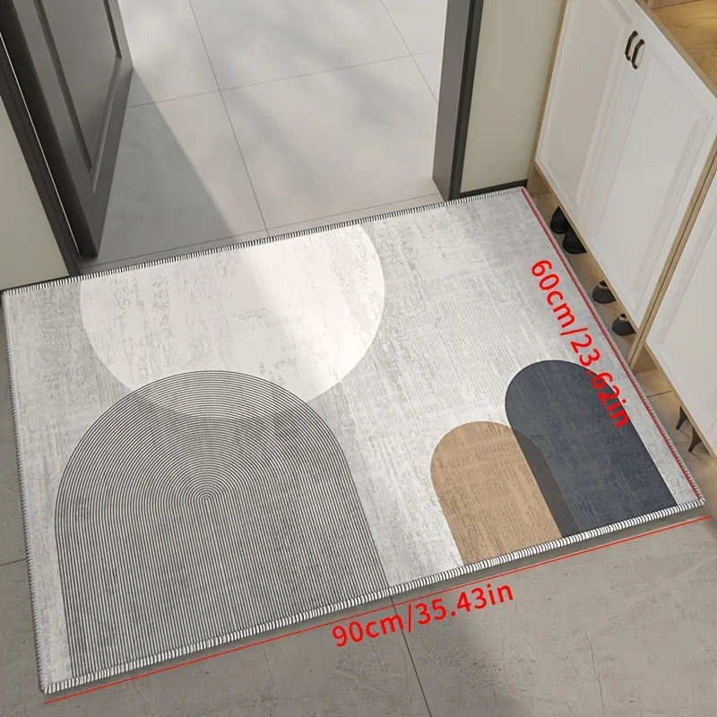 Tapis de cuisine tissu