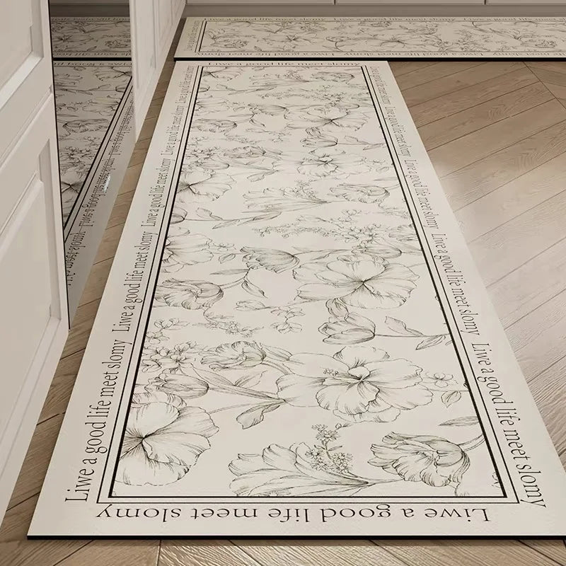 tapis de cuisine 180 cm