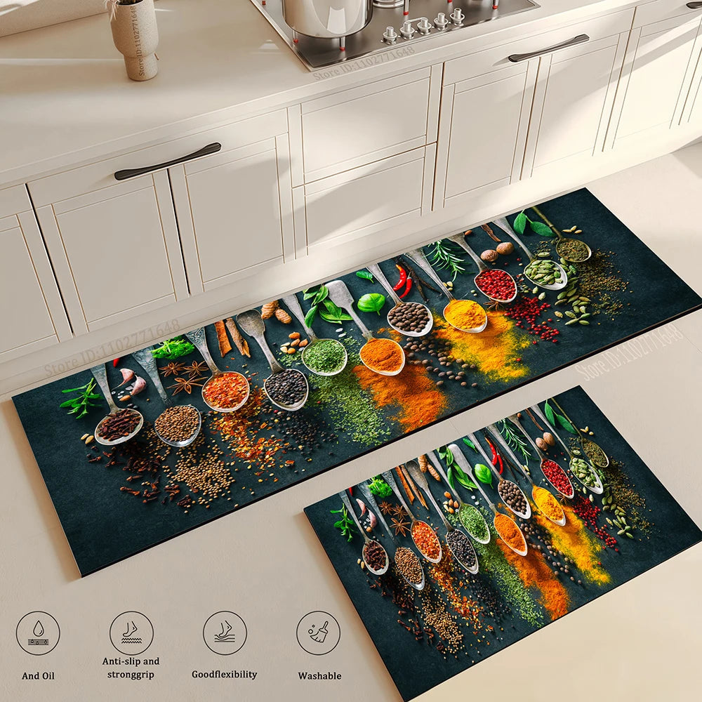tapis de cuisine grande taille
