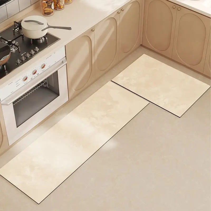 Tapis de cuisine industriel
