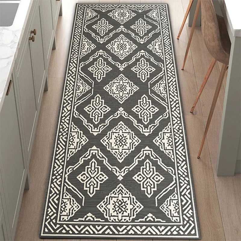 Tapis de cuisine mosaïque