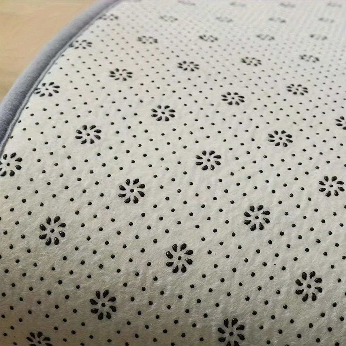 Tapis de cuisine en L