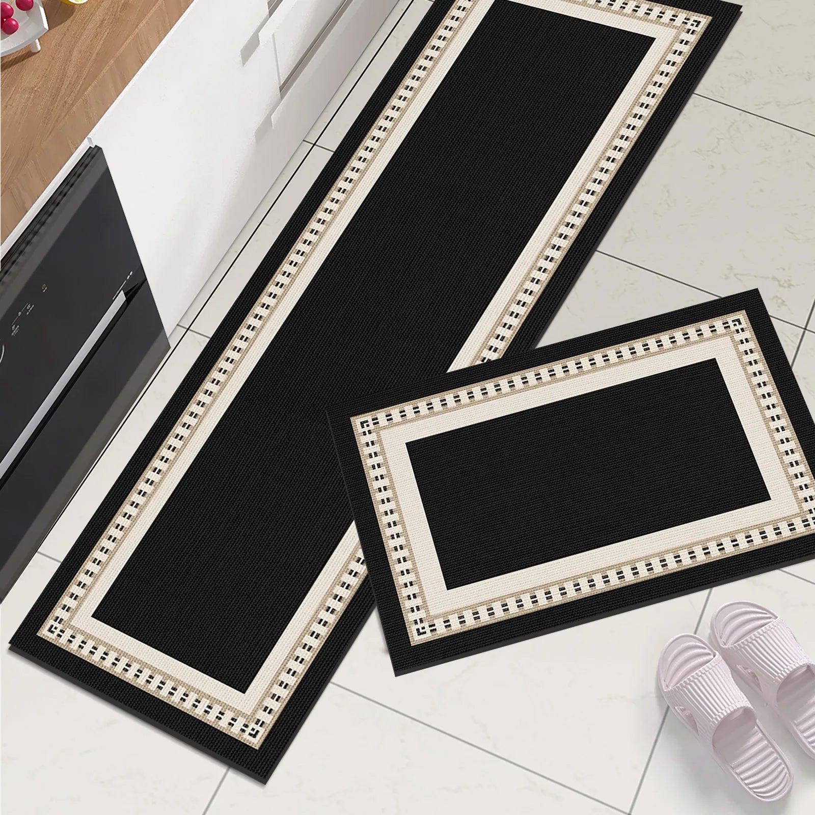 tapis de cuisine 150 cm