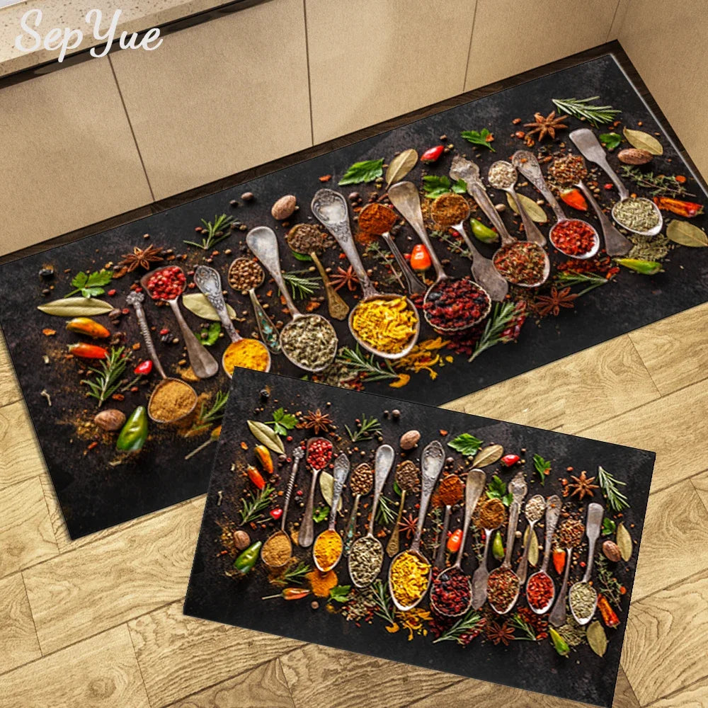 tapis de cuisine grande taille