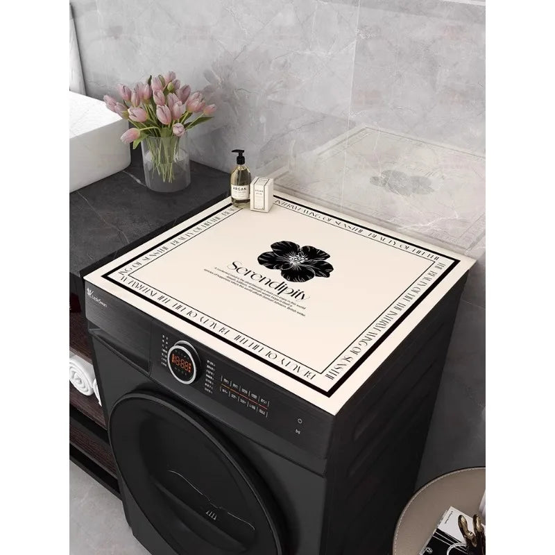 tapis de cuisine protection machine a laver