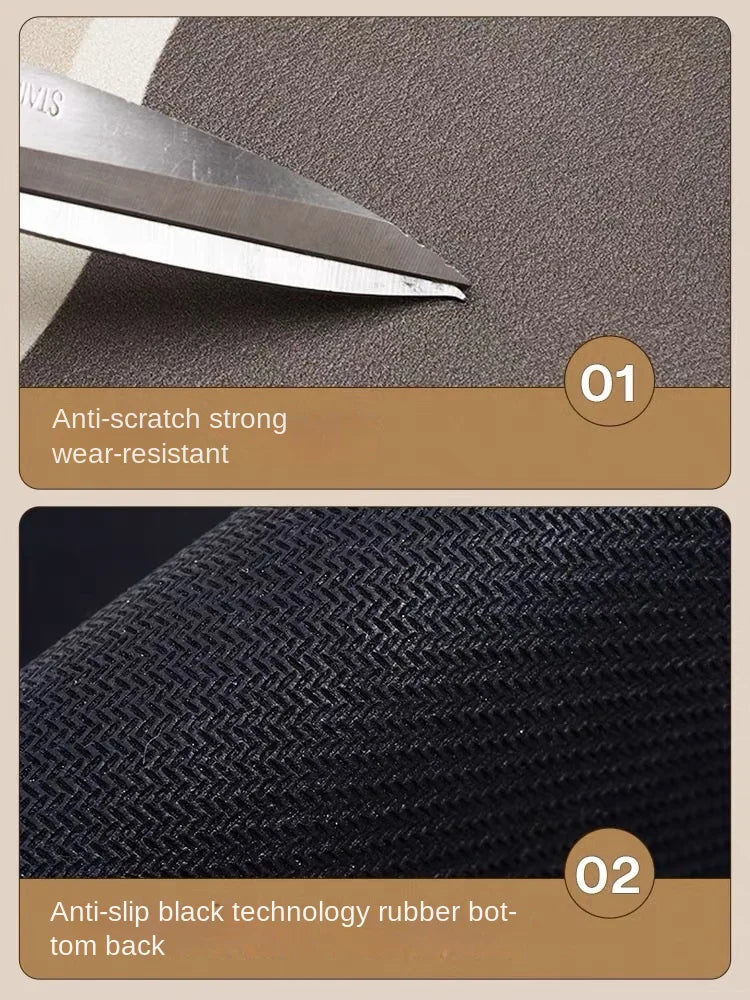 tapis de drainage cuisine