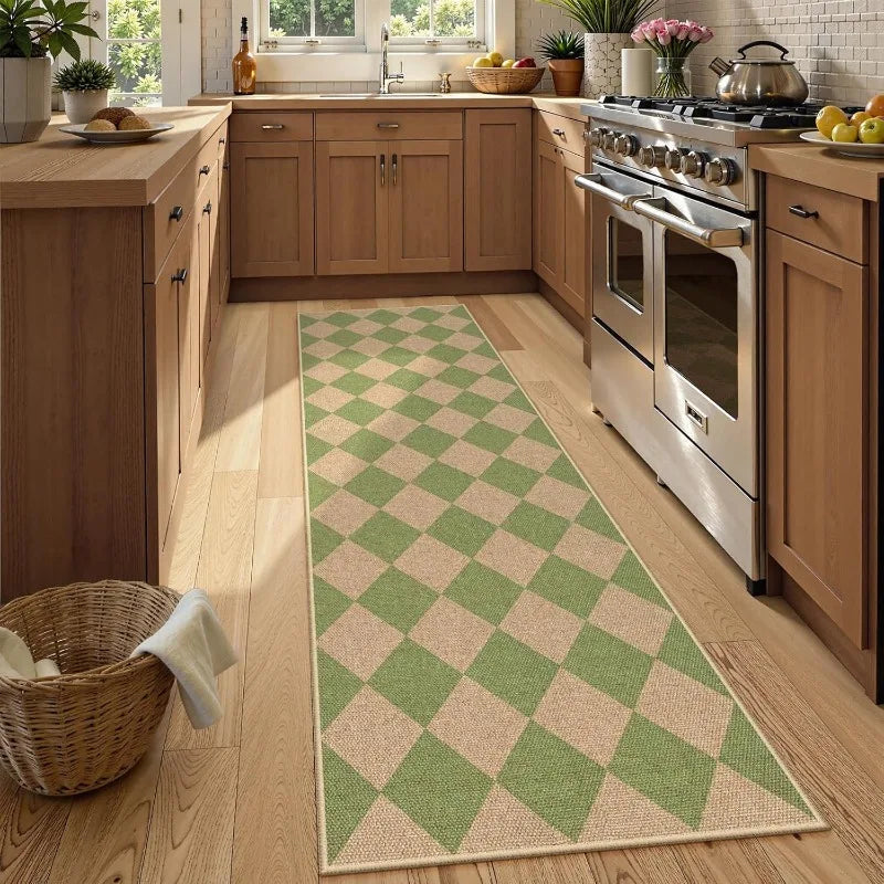 tapis de couloir cuisine
