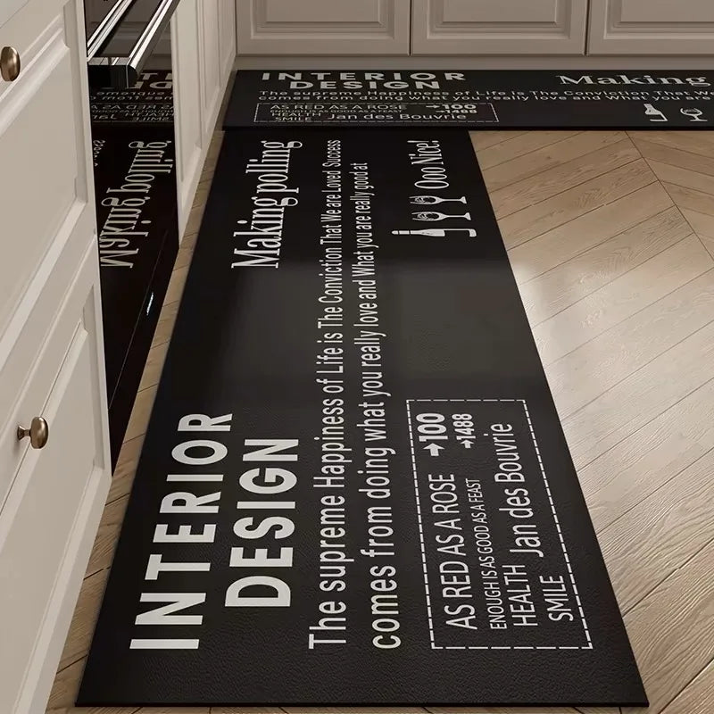tapis de cuisine 180 cm