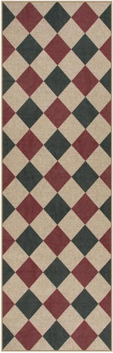 tapis de couloir cuisine