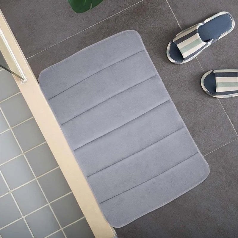 tapis de cuisine en mousse à mémoire