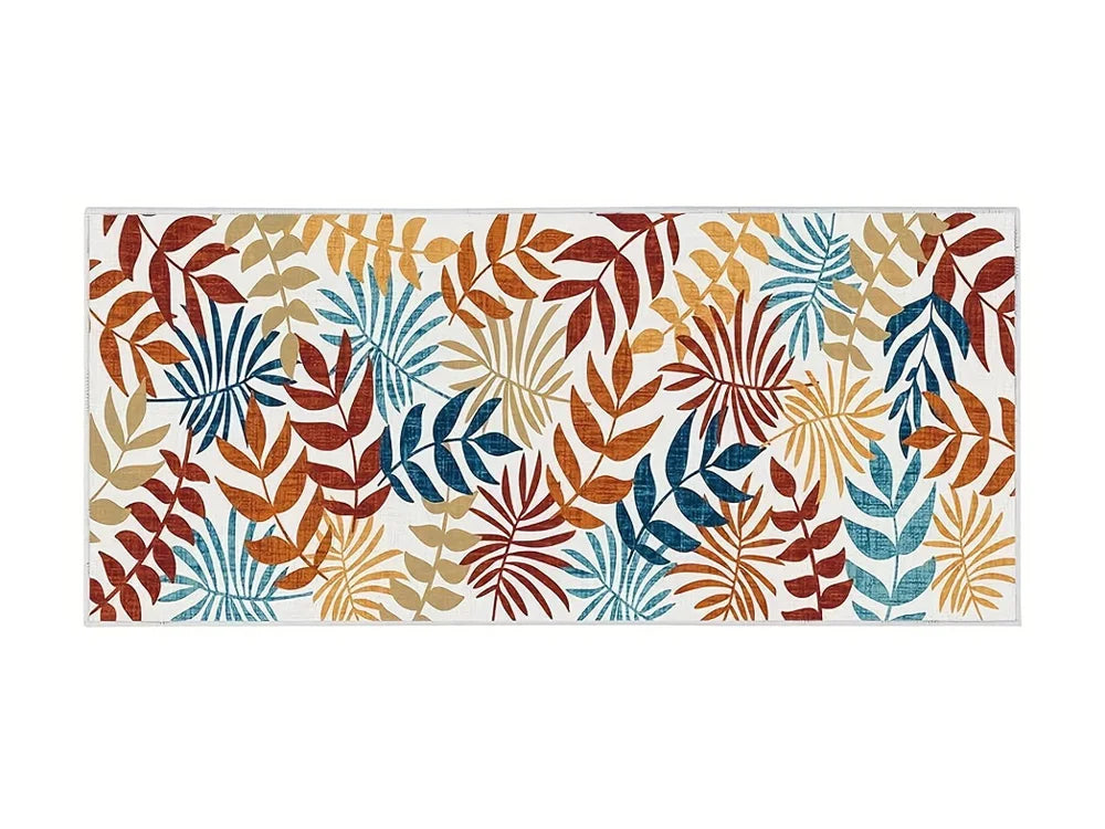 tapis de cuisine bohême