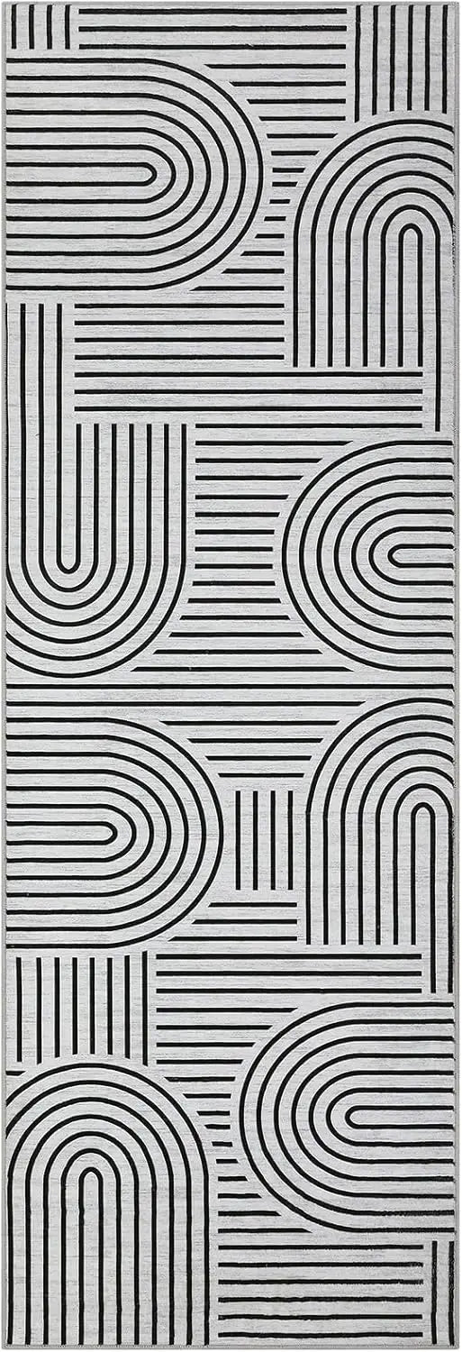 tapis de cuisine design