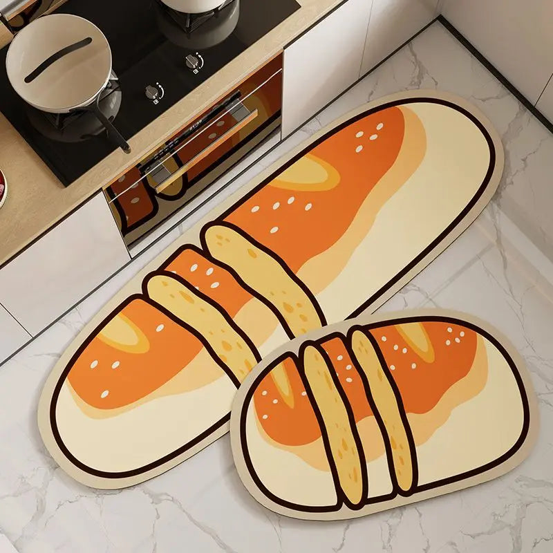  tapis de sol cuisine design