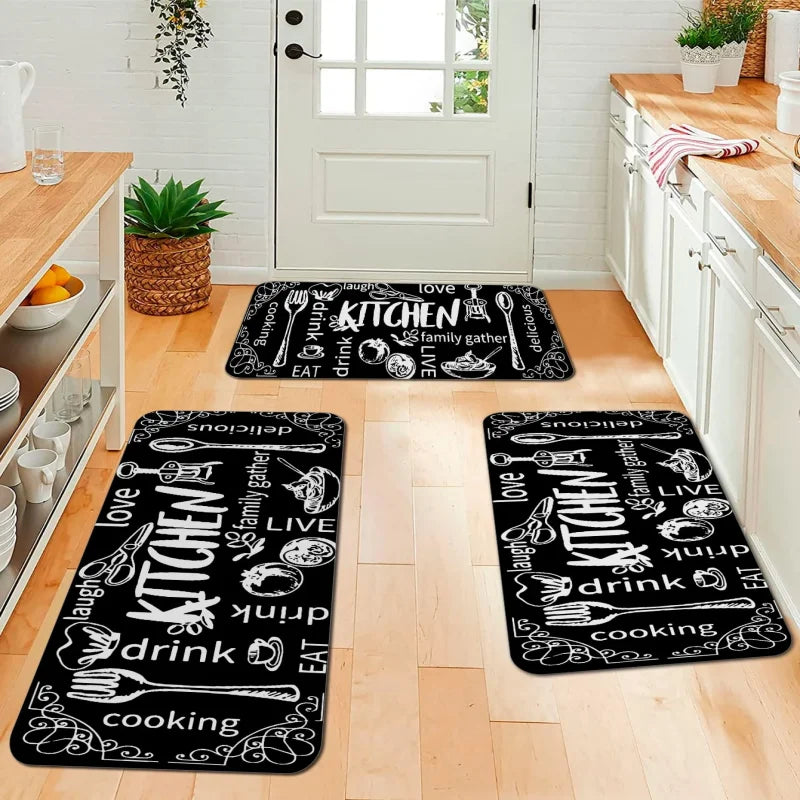 tapis de passage cuisine