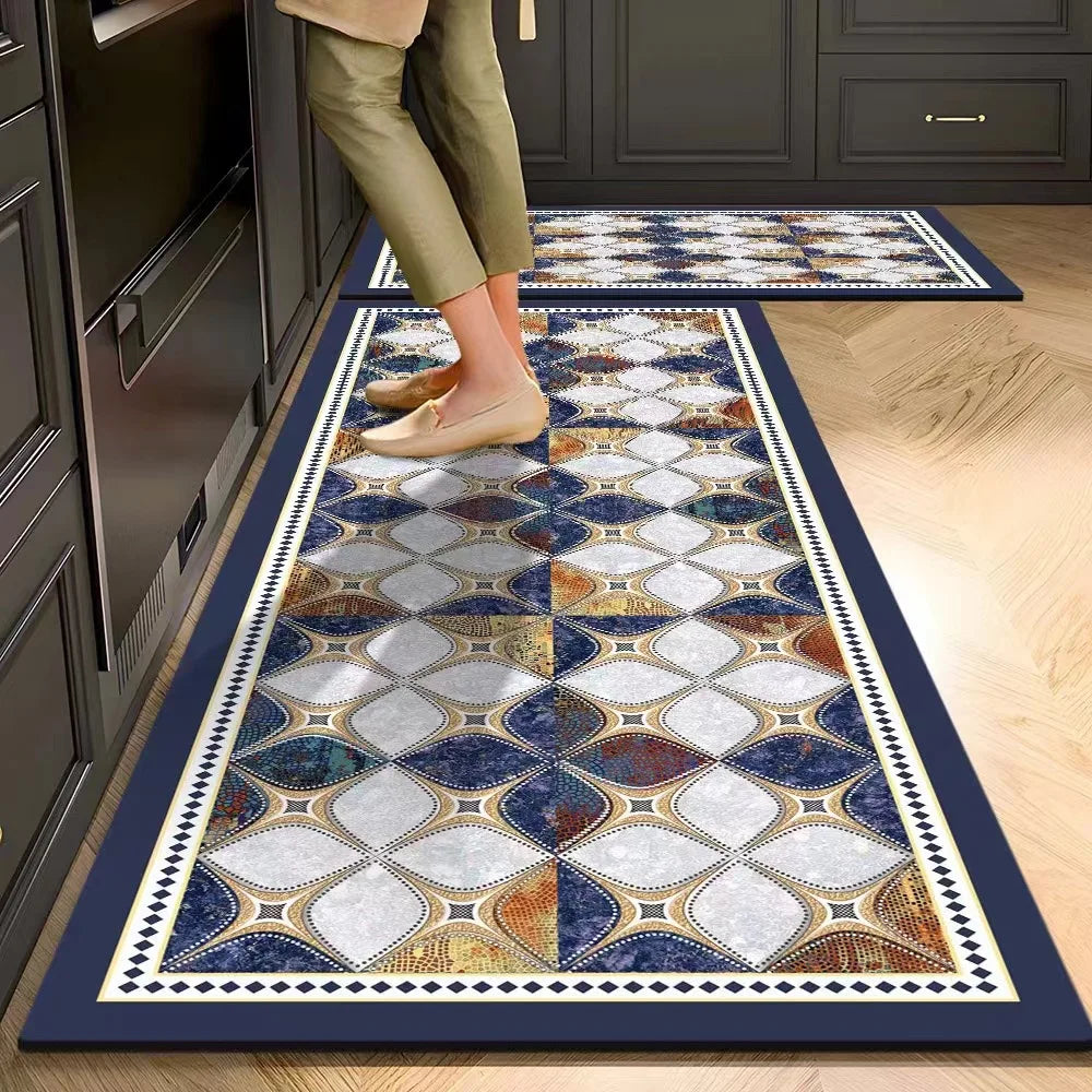 Tapis de cuisine carrelage cuisine