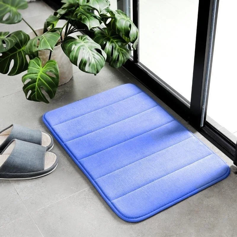 tapis de cuisine en mousse à mémoire