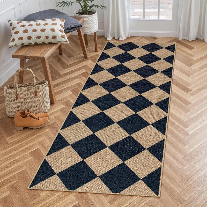 tapis de couloir cuisine