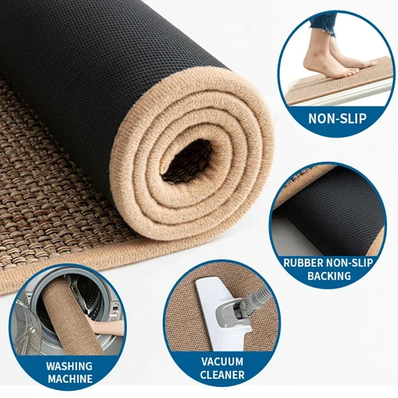 tapis de cuisine bio line