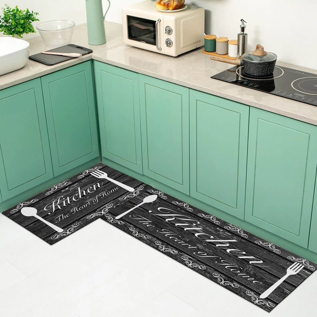 tapis de cuisine kitchen