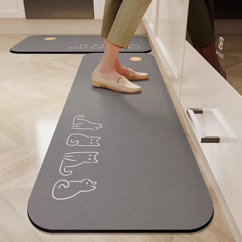 tapis de cuisine 180x60 cm