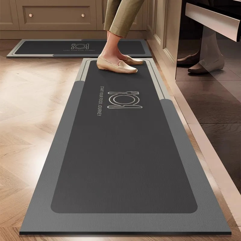 tapis de cuisine 180x60 cm