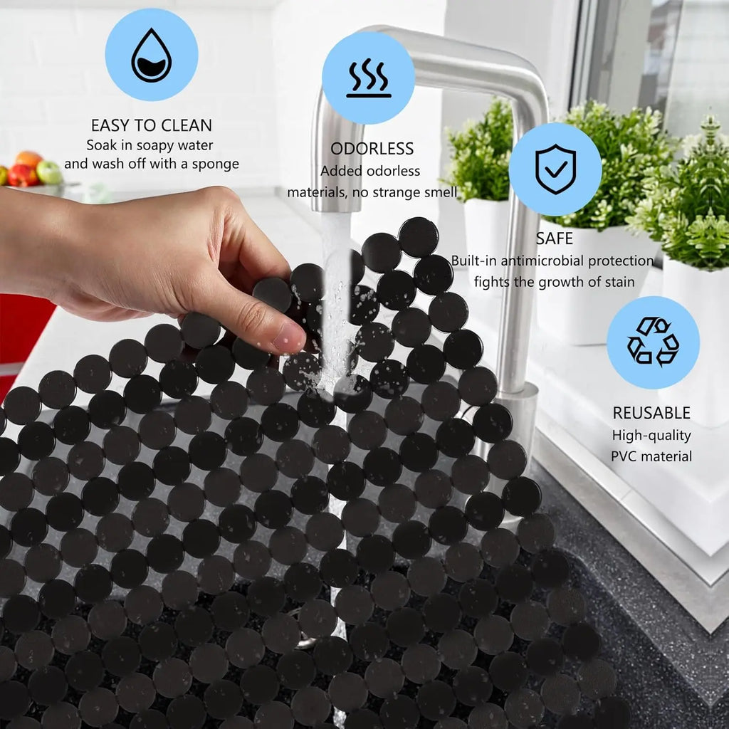 Tapis de lavabo cuisine