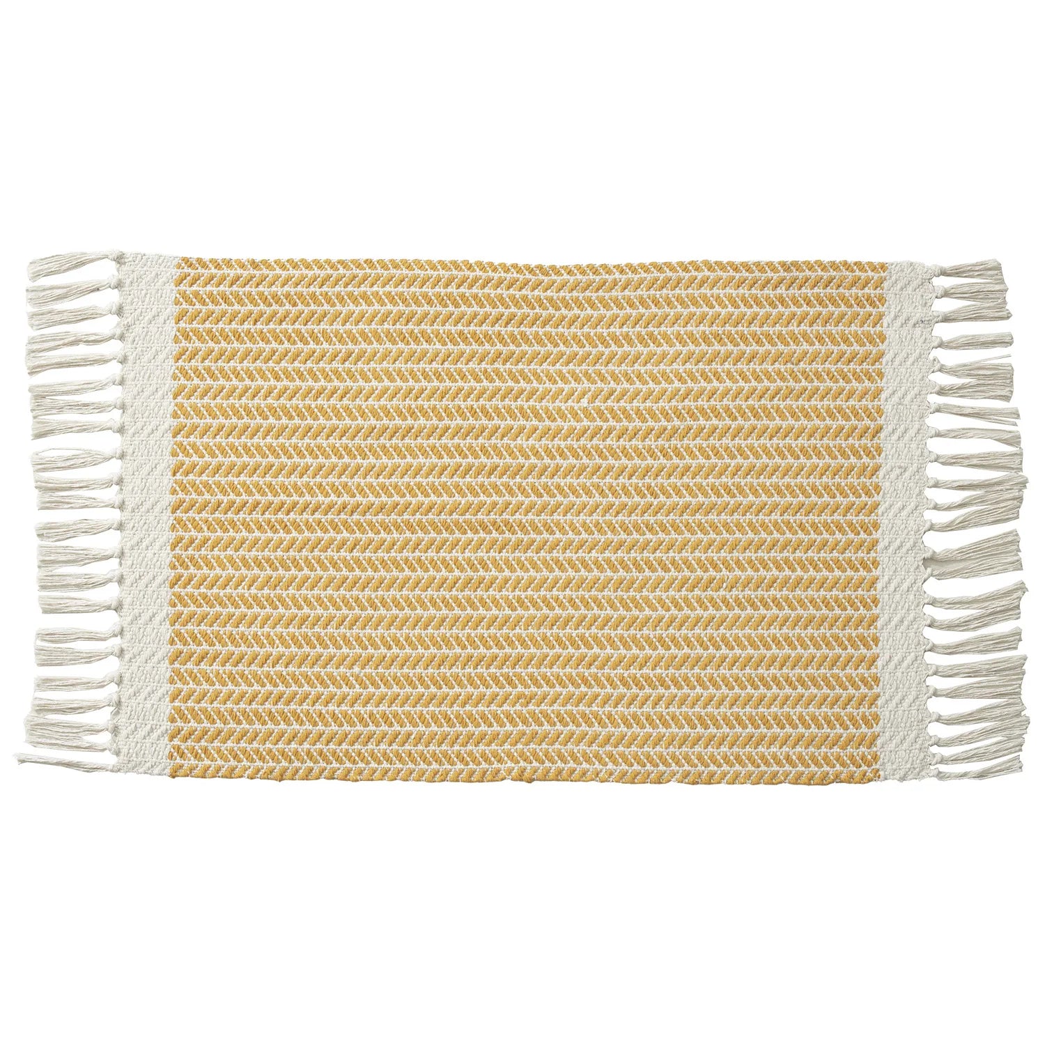 Tapis de cuisine coton