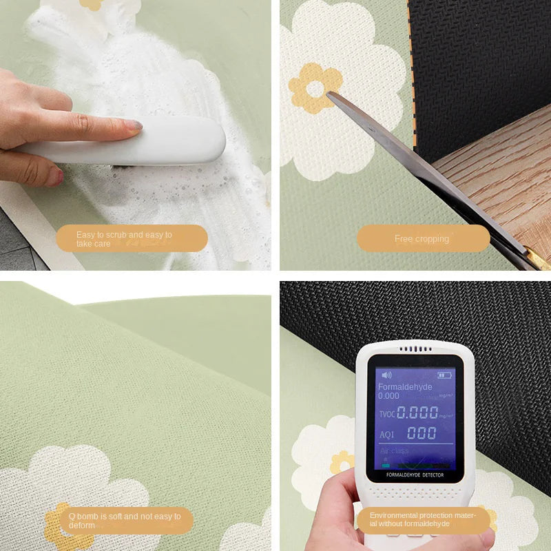 tapis de cuisine souple