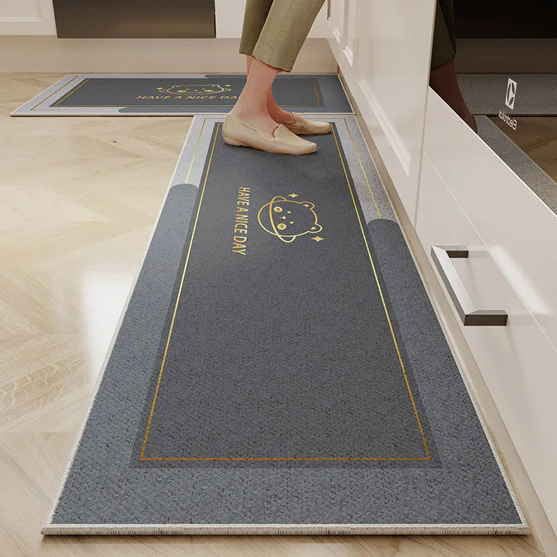 tapis de cuisine 120x50cm