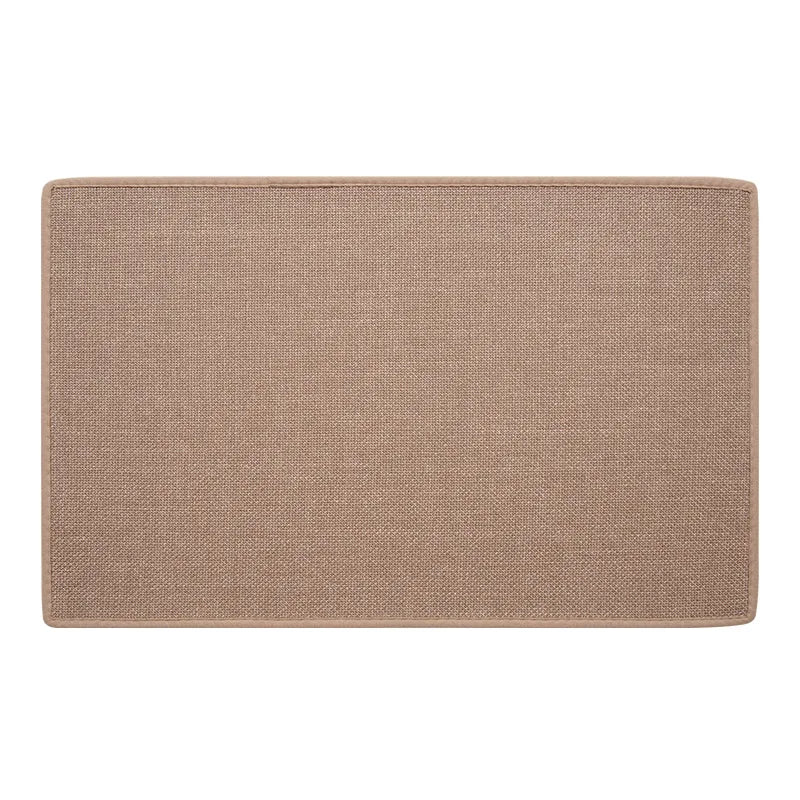 coussin tapis de cuisine