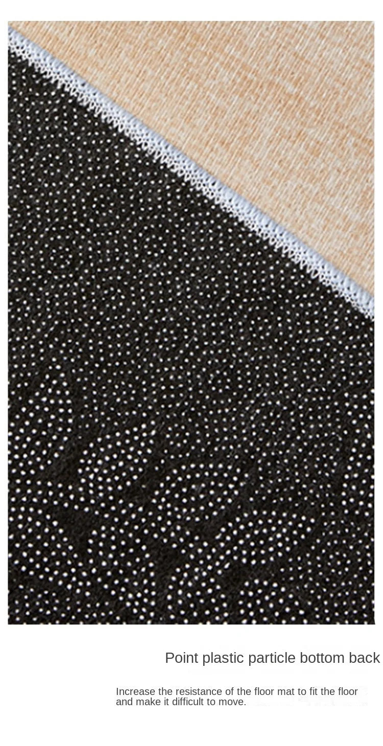 tapis de cuisine 3D