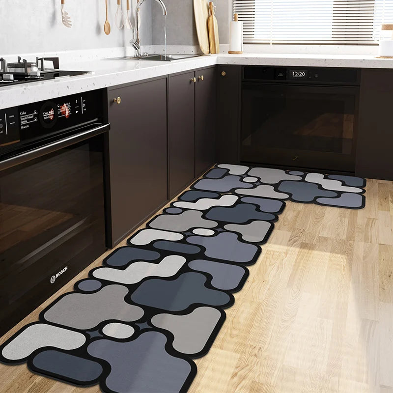 tapis de cuisine souple