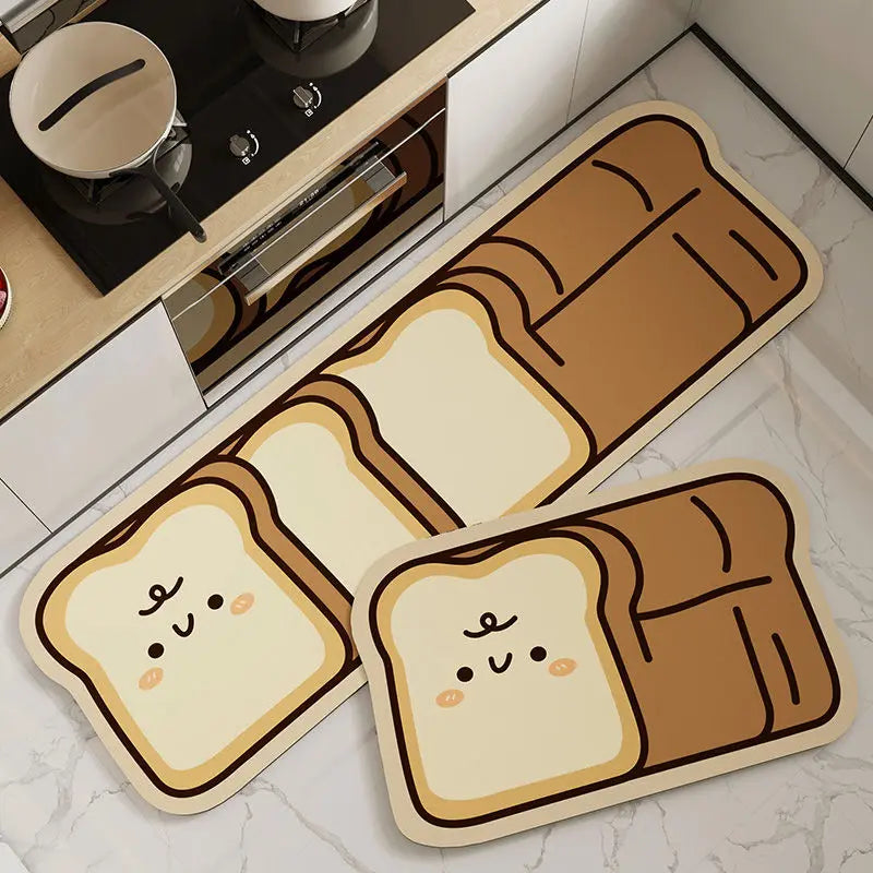  tapis de sol cuisine design
