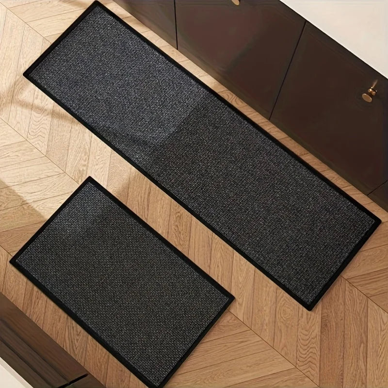 tapis de cuisine linoléum