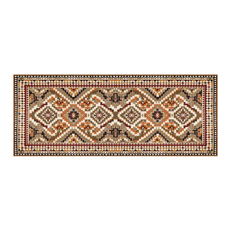 Tapis de cuisine mosaïque